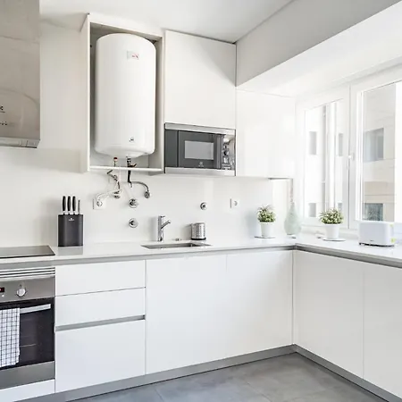 Apartament Akicity Marques Sky Lizbona