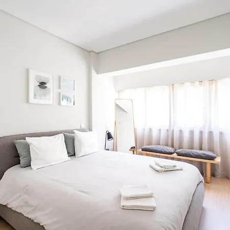 Apartament Akicity Marques Sky