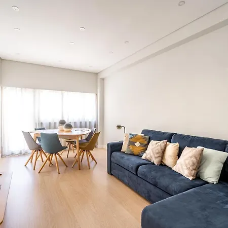Apartmán Akicity Marques Sky *