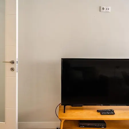 Apartmán Akicity Marques Sky
