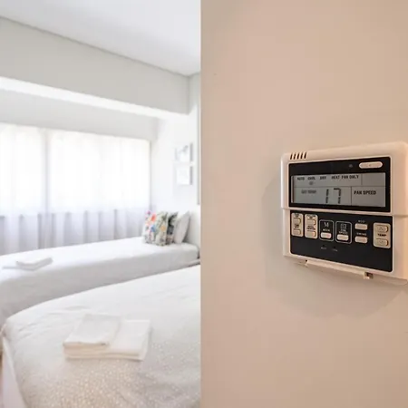 Akicity Marques Sky Apartmán