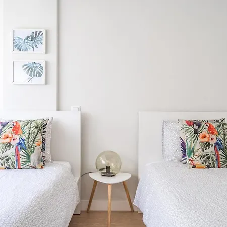 Akicity Marques Sky Apartmán *