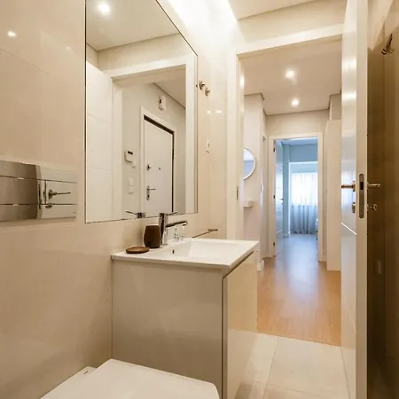 Akicity Marques Sky Apartmán