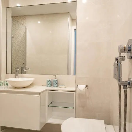 Apartmán Akicity Marques Sky *