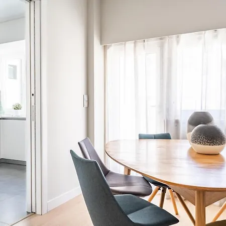 Appartement Akicity Marques Sky Lisboa