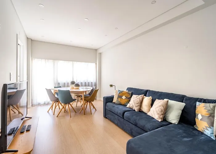 شقة Akicity Marques Sky *