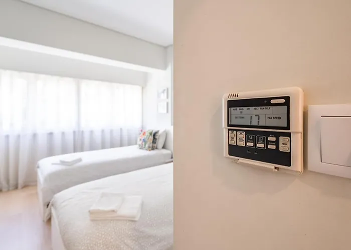 Akicity Marques Sky شقة