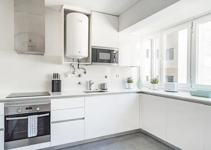 شقة Akicity Marques Sky Lisboa