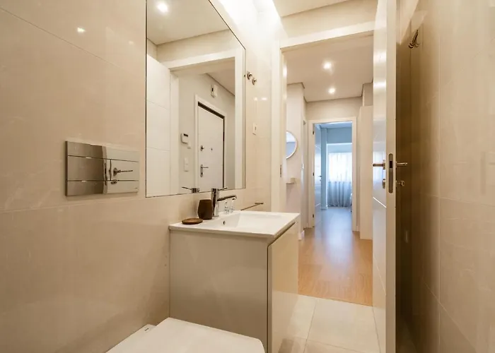 Akicity Marques Sky شقة