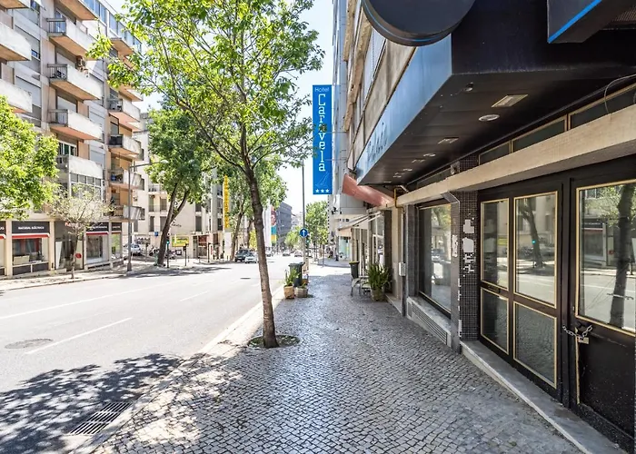 Akicity Marques Sky * Lisboa