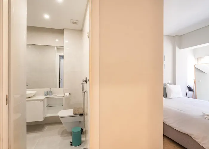 شقة Akicity Marques Sky *